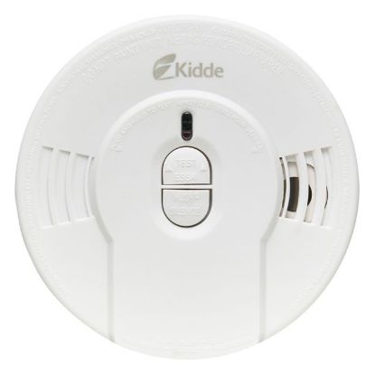 Picture of Kidde i9010CA Worry-Free 10-Year Battery-Operated Smoke Alarm