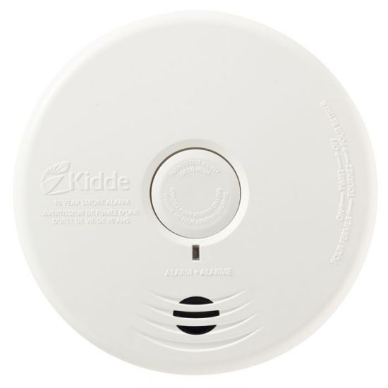 Picture of Kidde P3010K-CA Worry-Free 10-Year Battery Operated Smoke Alarm