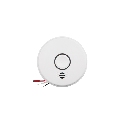 Picture of Kidde P4010ACS-WCA 120 V AC Wireless Smoke Alarm with 10-Year Sealed Battery Backup
