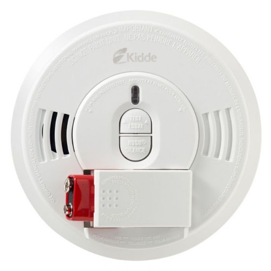 Picture of Kidde i9070CA Battery Operated Smoke Alarm with Front-Loading Battery Door