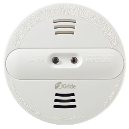 Picture of Kidde Pi9010CA Battery Operated Dual Sensor Smoke Alarm