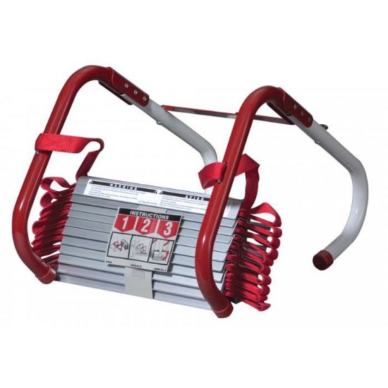Picture of Kidde 468193 Two-Storey Fire Escape Ladder (13 ft)