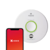 Picture of Smoke + Carbon Monoxide Alarm with smart features