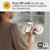 Picture of Smoke + Carbon Monoxide Alarm with smart features