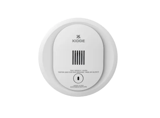 Picture of DETECT Compact Smoke Alarm, AA Battery Powered