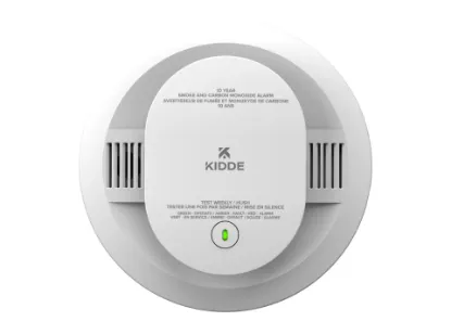 Picture of DETECTCombo Smoke + CO Alarm, 10-Year Battery Powered with Voice Alerts