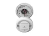 Picture of DETECT Combo Smoke + CO Alarm, Hardwired with AA Backup Battery and Voice Alerts