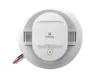 Picture of DETECT Combo Smoke + CO Alarm, Hardwired with AA Backup Battery and Voice Alerts