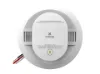 Picture of DETECT Combo Smoke + CO Alarm, Hardwired with 10-Year Backup Battery and Voice Alerts